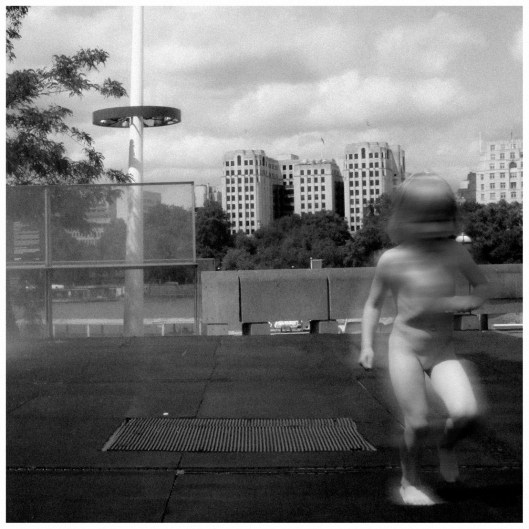 Nowhere To Run And Nowhere To Hide | London | R.Cambusano