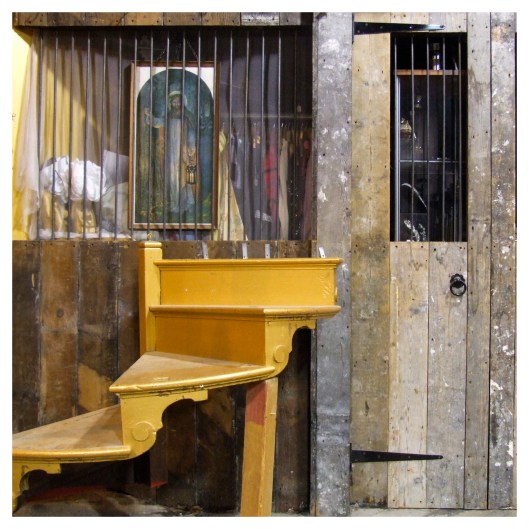 principal object of faith | London | R.Cambusano