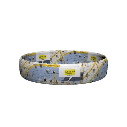 retrospective on banksyland  | London  | R.Cambusano