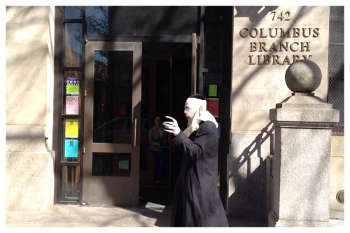 Vampire in Hell's Kitchen | New York | Jaime Scatena & Andree Guittcis