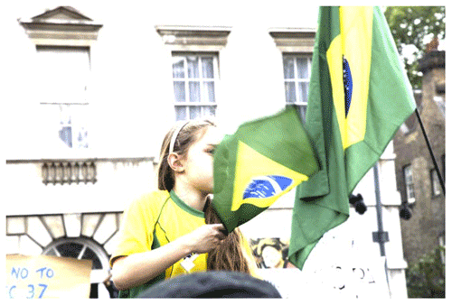 WAKING UP | London | R.Cambusano