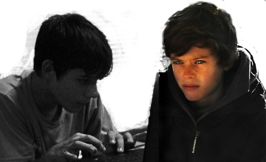 boys do cry | webland | Gabriela Canale