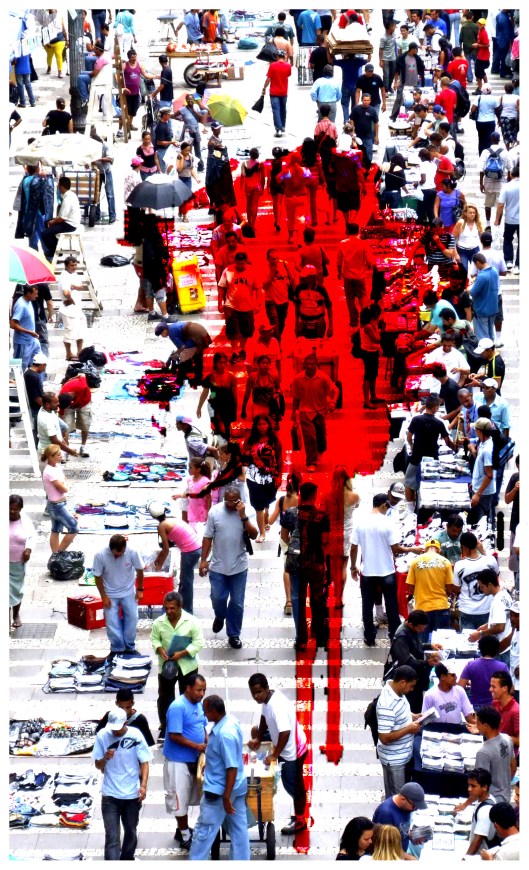 culture of fear | London | R.Cambusano