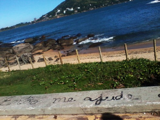 entao me ajude | vitória | Gabriela Canale