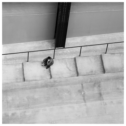 freed from the onslaught of thoughts | London | R.Cambusano