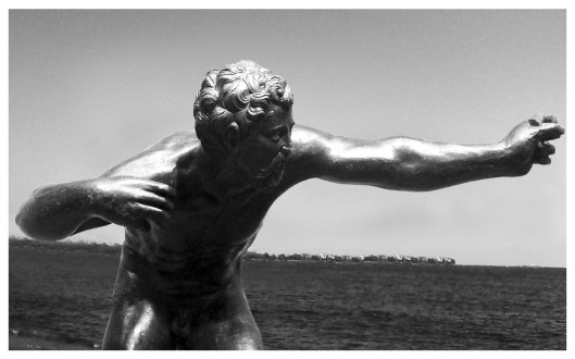 invisiable D'arc  | London | R.Cambusano