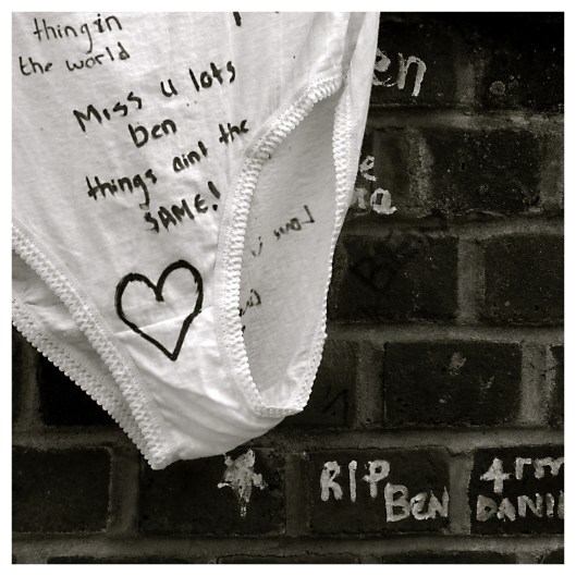 love for ben (forever) | London  | R.Cambusano