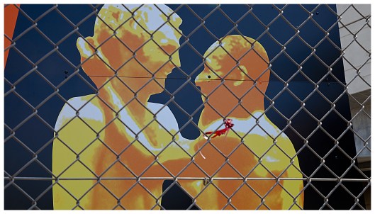 we fought in a roughly drawn circle  | London  |  R.Cambusano