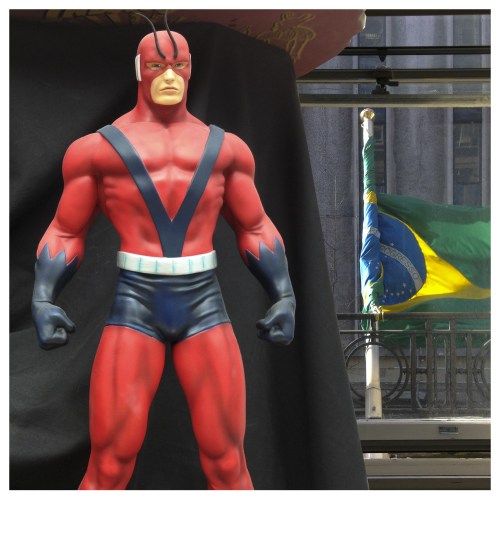 a good feeling of duty | Brazilian Consulate | London | R.Cambusano