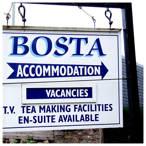 concerned about the nature of signs | Glasgow | R.Cambusano