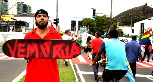 vem pra rua | Vitória | Gabriela Canale