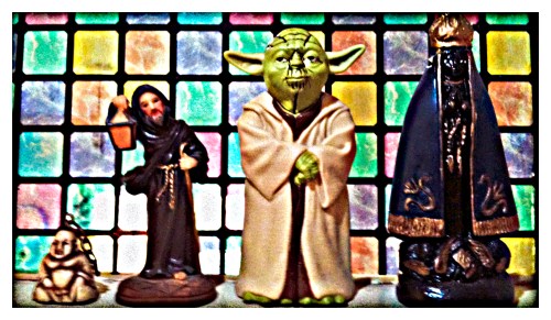 freddy's great hope | London | R.Cambusano