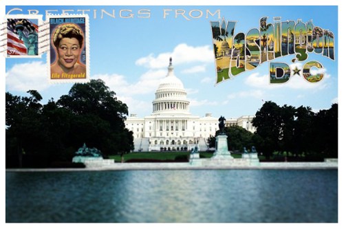 Greetings from DC | Washington, DC |JKScatena
