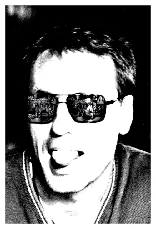 I can see an alter ego | Webland | R.Cambusano