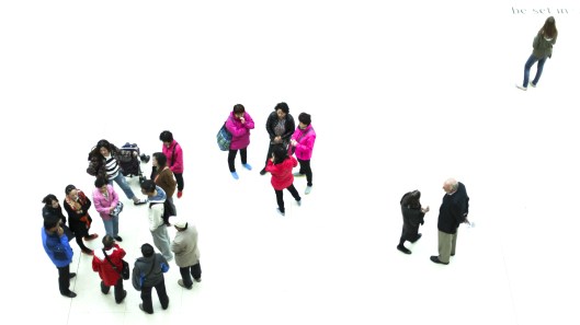 interaction of organisms with other organisms and to their collective co-existence  | London  | R.Cambusano