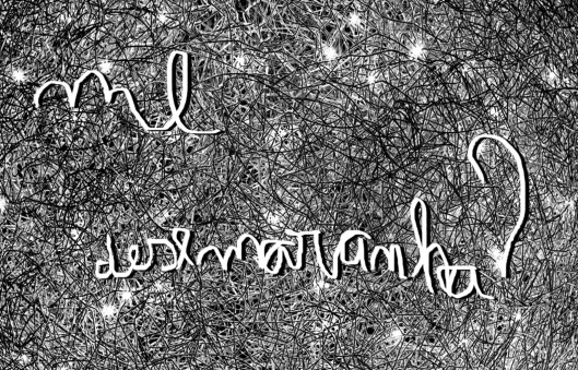 ME DESEMARANHA | webland | Gabriela Canale