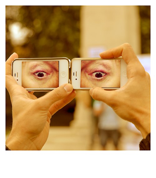 my own naked eyes is watching over you | London | R.Cambusano