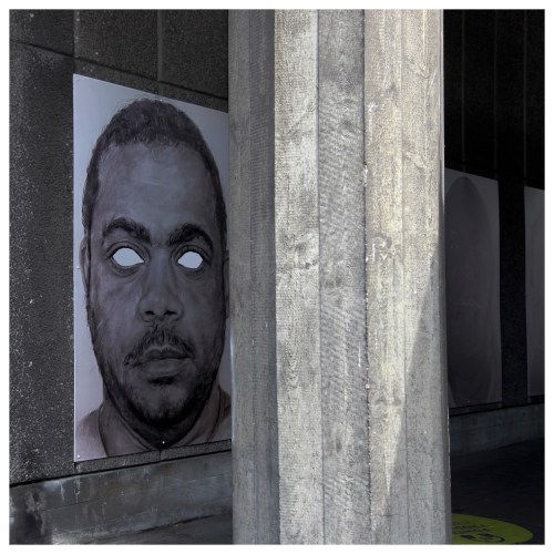 unseen faces on the streets of the city 1 & 2 | London | R.Cambusano