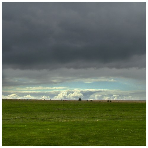 visible horizon | Cornwall | R.Cambusano