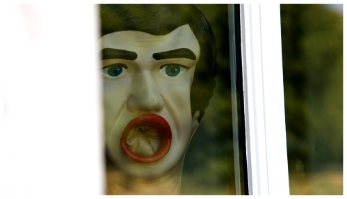 before an artist achieved recognition | London | R.Cambusano on Elaine_Sturtevant