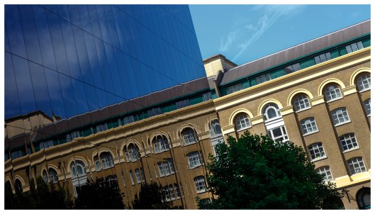 light bouncing back   | London  | R.Cambusano