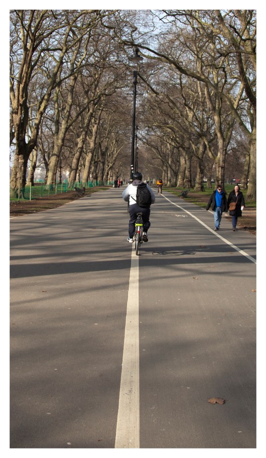 breadthless length | London | R.Cambusano