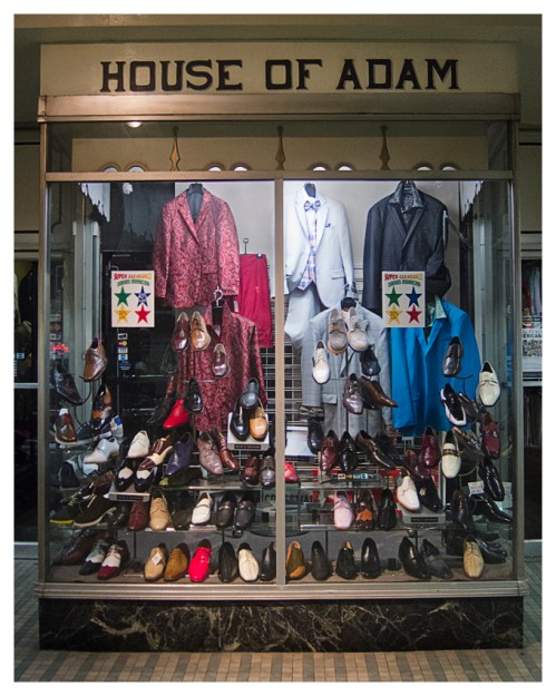 House of Adam | Cincinnati | Jaime Scatena
