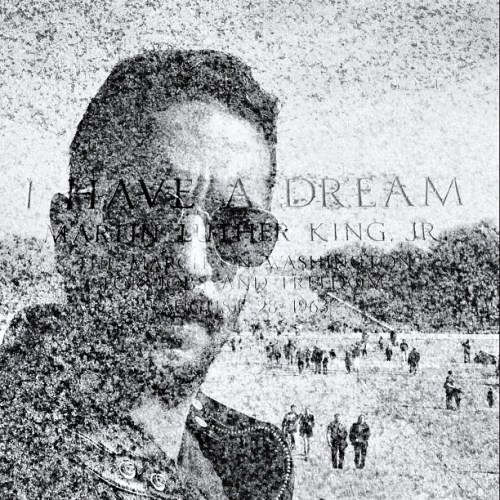 I have a dream (selfportrait) | Washington | Jaime Scatena