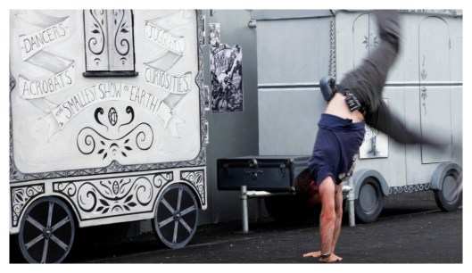 love is a great circus | London | R.Cambusano