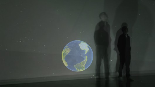 out here | google earth | gabriela canale