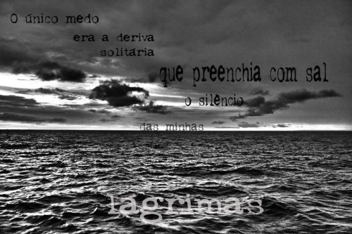 sal das minhas lágrimas