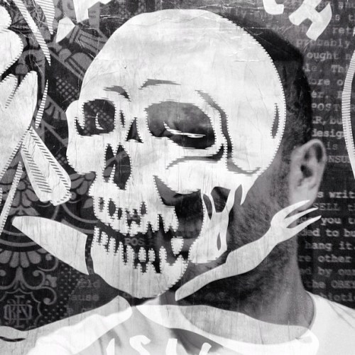 Skull & Cross bones | Cincinatti | Jaime Scatena