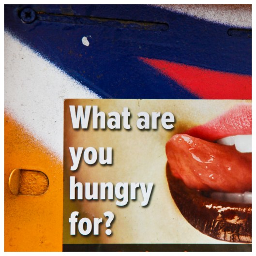 are you hungry | London | R.Cambusano