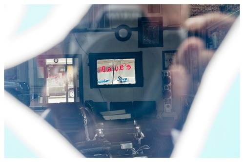 Barber Shop | Richmond, VA | Jaime Scatena