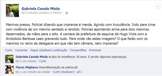 como envelhecer 30 anos em 5 minutos | Vitória | Gabriela Canale