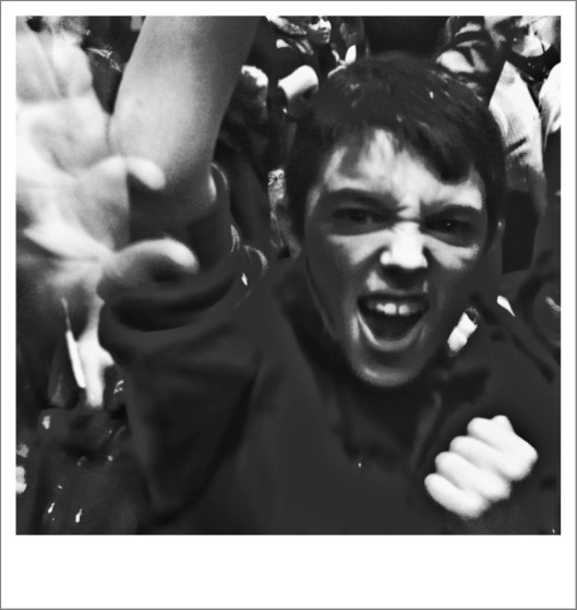 not too young to fight | Sao Paulo | R.Cambusano