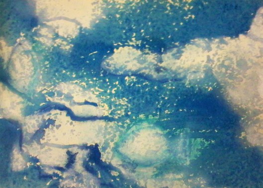 a nuvem é o peixe do céu | Vitória | Vitor Hugo Simon Machado