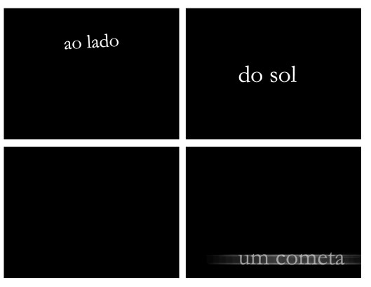 sublimar a vilencia do codigo verbal | vitória | Gabriela Canale