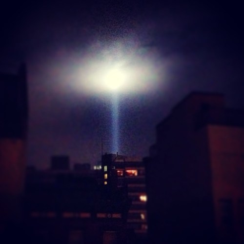 Tribute in Light | New York | Jaime Scatena