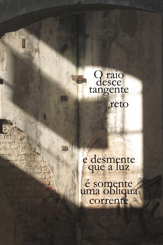 a luz e a dobra | Vitória sobre Pelotas | Gabrioela Canale sob Beatriz Rodrigues