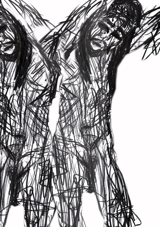 The Son II | drawing | Ygor Raduy