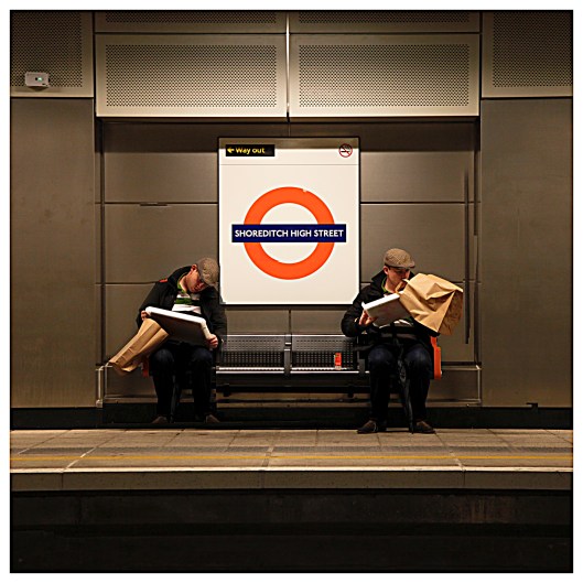 double bill  | London  | R.Cambusano