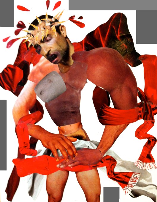 ECCE HOMO II | Boston | Matthew Ivan Cherry