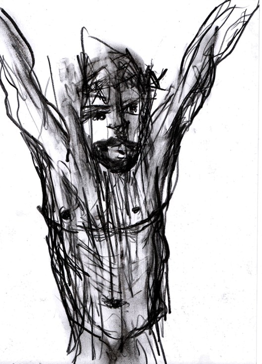 The Son III | drawing | Ygor Raduy