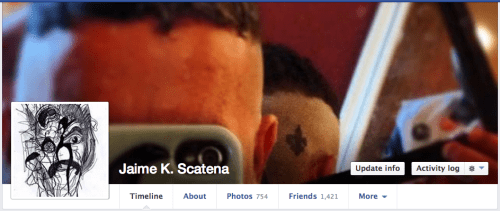 Jaime Scatena | Facebookland | Jaime Scatena