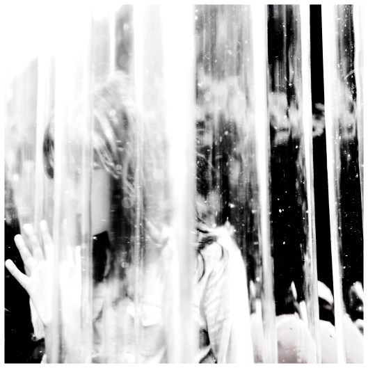 nearly unseen little girl | London | R.Cambusano