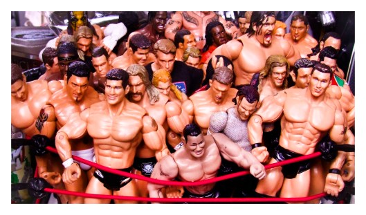 Necessary Roughness | London | R.Cambusano