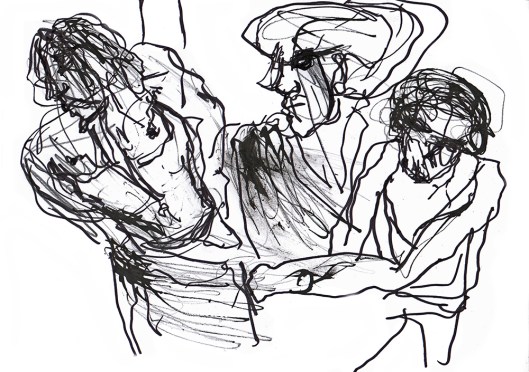 A God Being Tortured | Curitiba | Ygor Raduy.