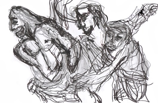 A God Being Tortured | Curitiba | Ygor Raduy.