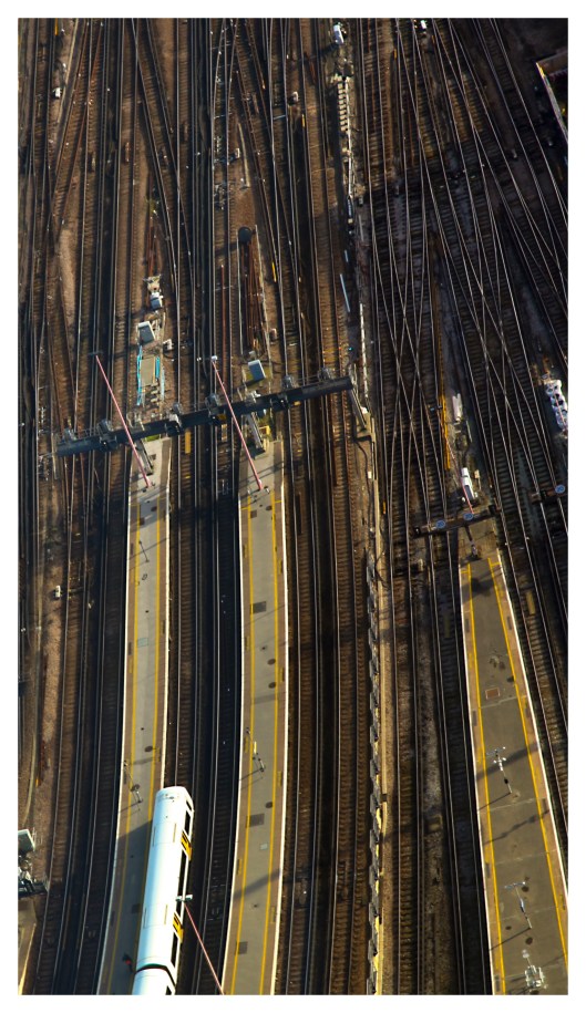 all that I can see from the 69th floor  | London  | R.Cambusano